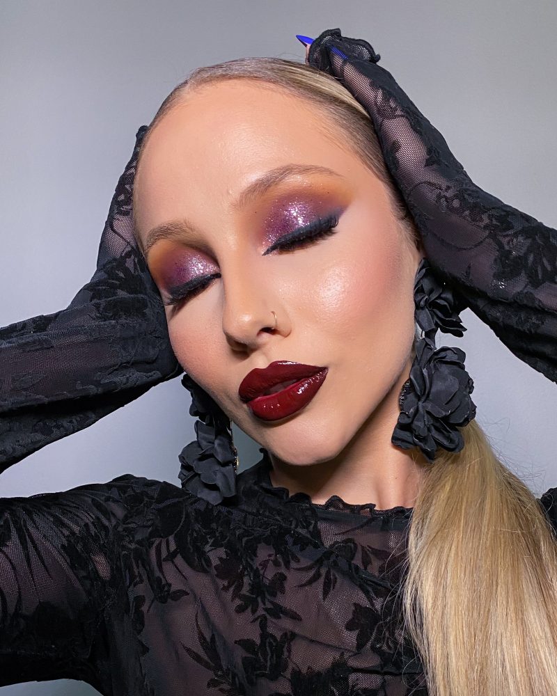 Maquiagem para debutantes